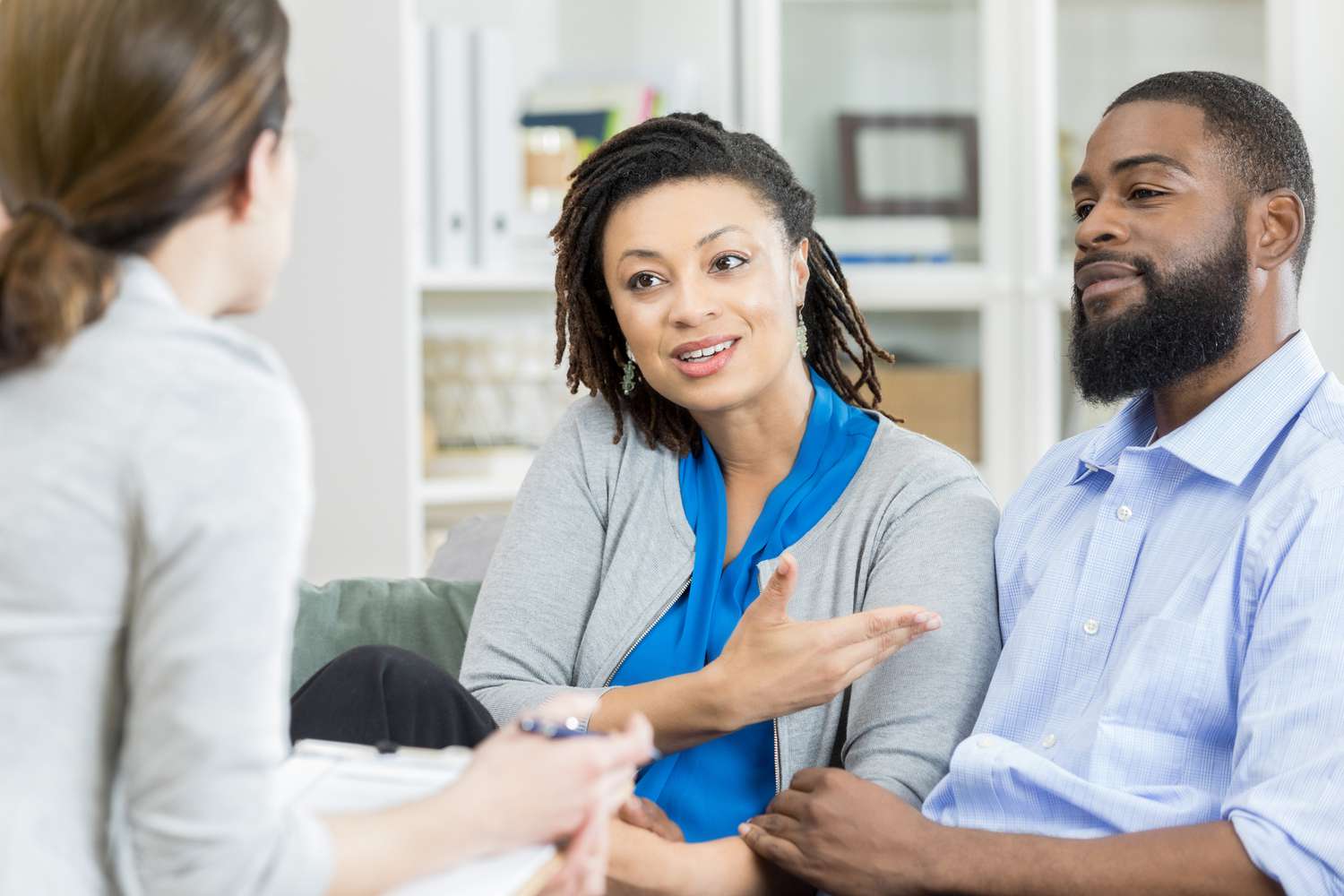 couple counseling therapy